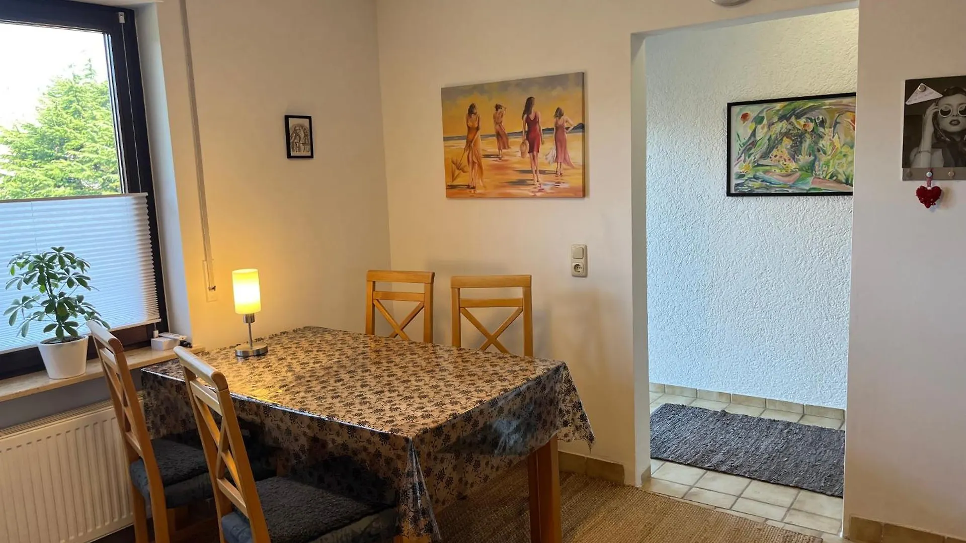 Weitblick 2 Apartment Amorbach