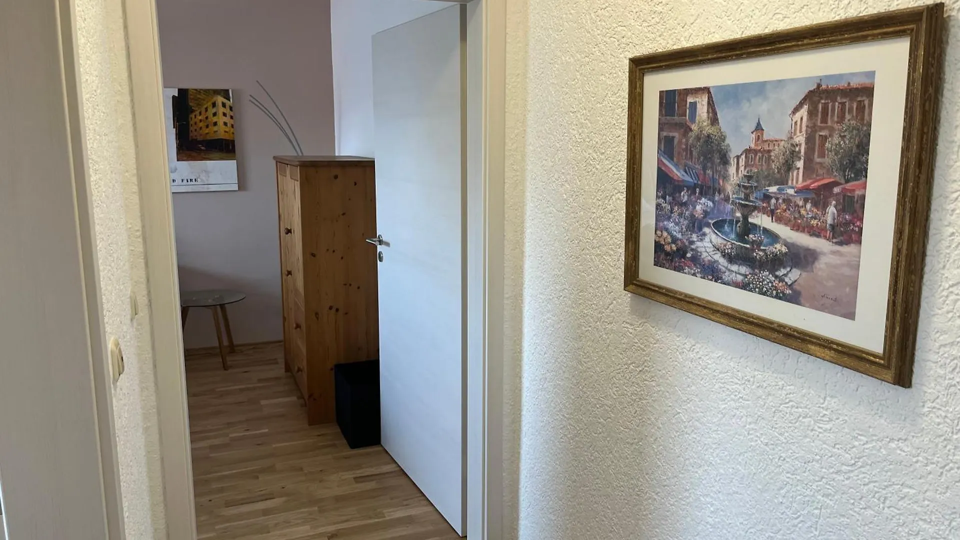 Weitblick 2 Apartment Amorbach