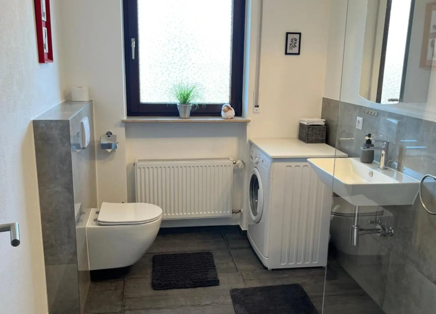 Weitblick 2 Apartment Amorbach