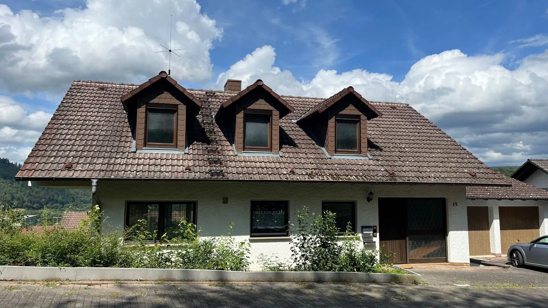 Weitblick 2 Apartment Amorbach